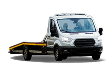 Truck Hire Belfast - 3.5 Tonne Recovery Truck - Truck hire Belfast
