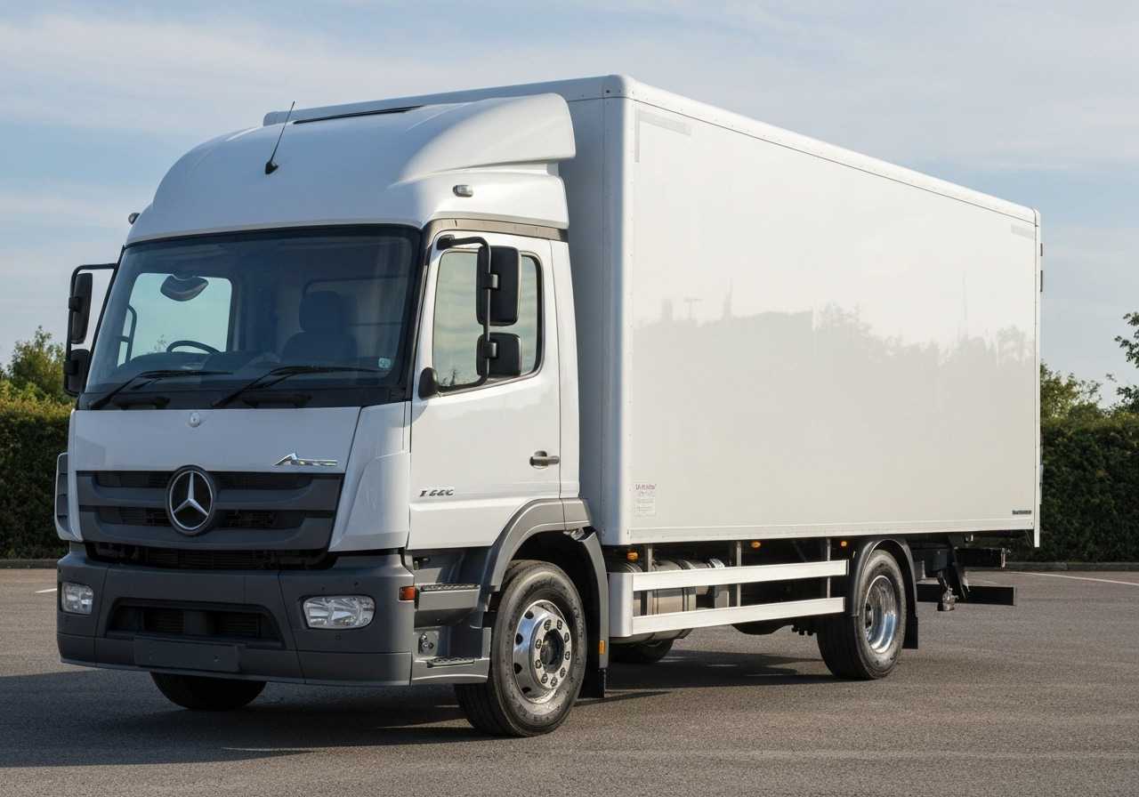 Truck Hire Belfast - Truck hire Belfast